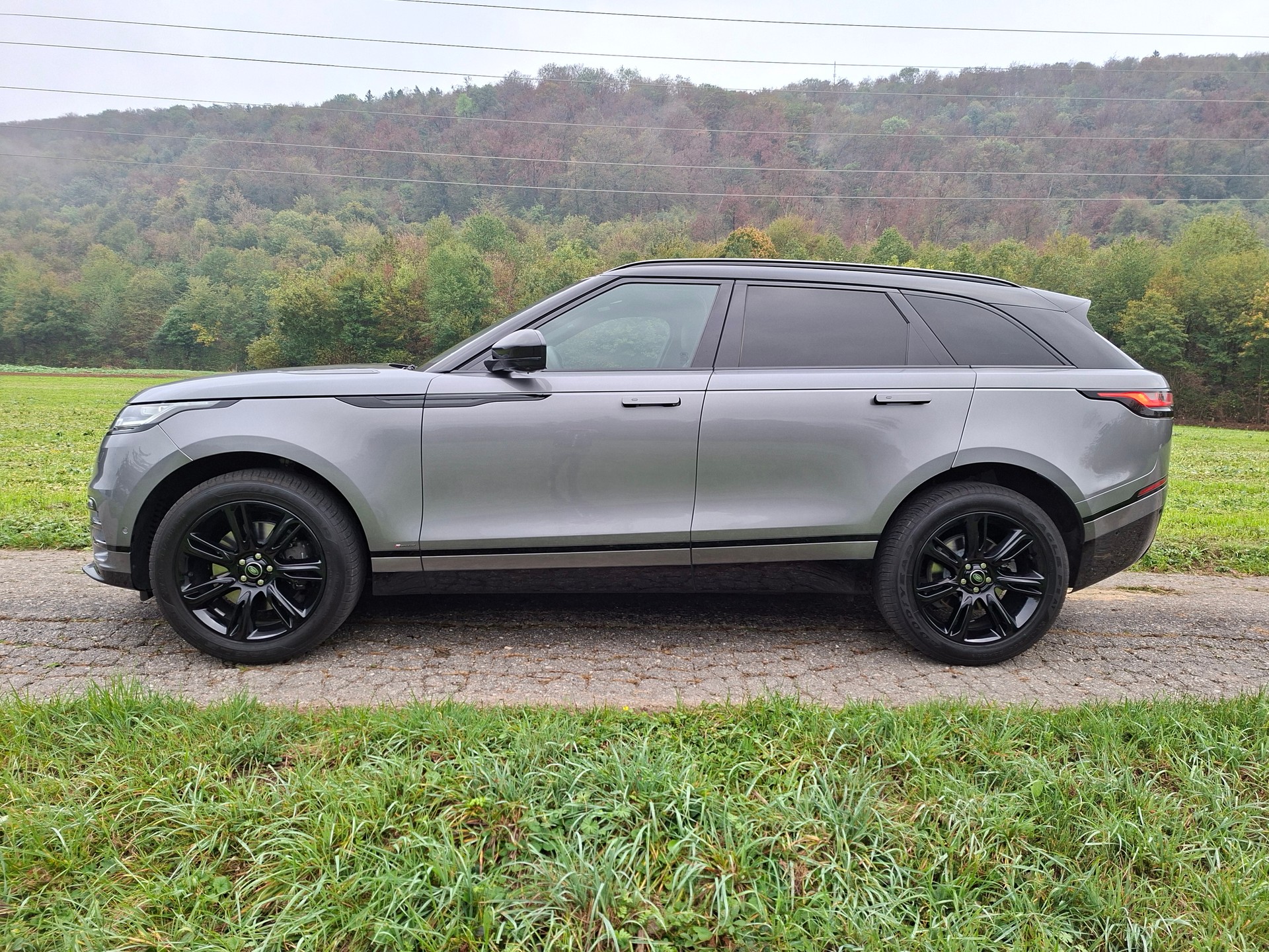 LAND ROVER Range Rover Velar P 250 SE Automatic-image-1