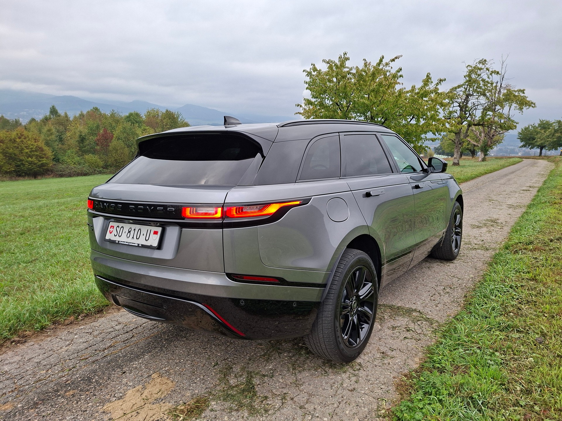 LAND ROVER Range Rover Velar P 250 SE Automatic-image-5