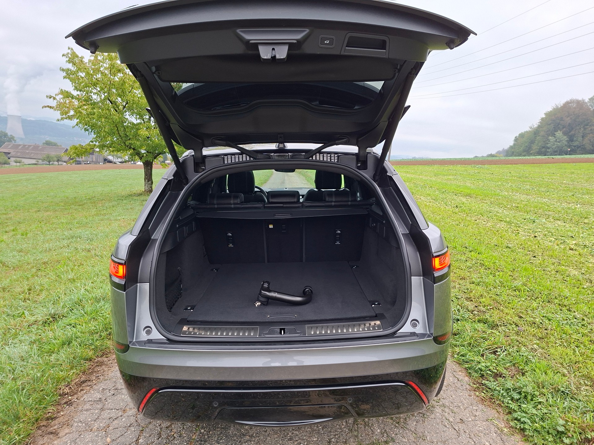 LAND ROVER Range Rover Velar P 250 SE Automatic-image-20