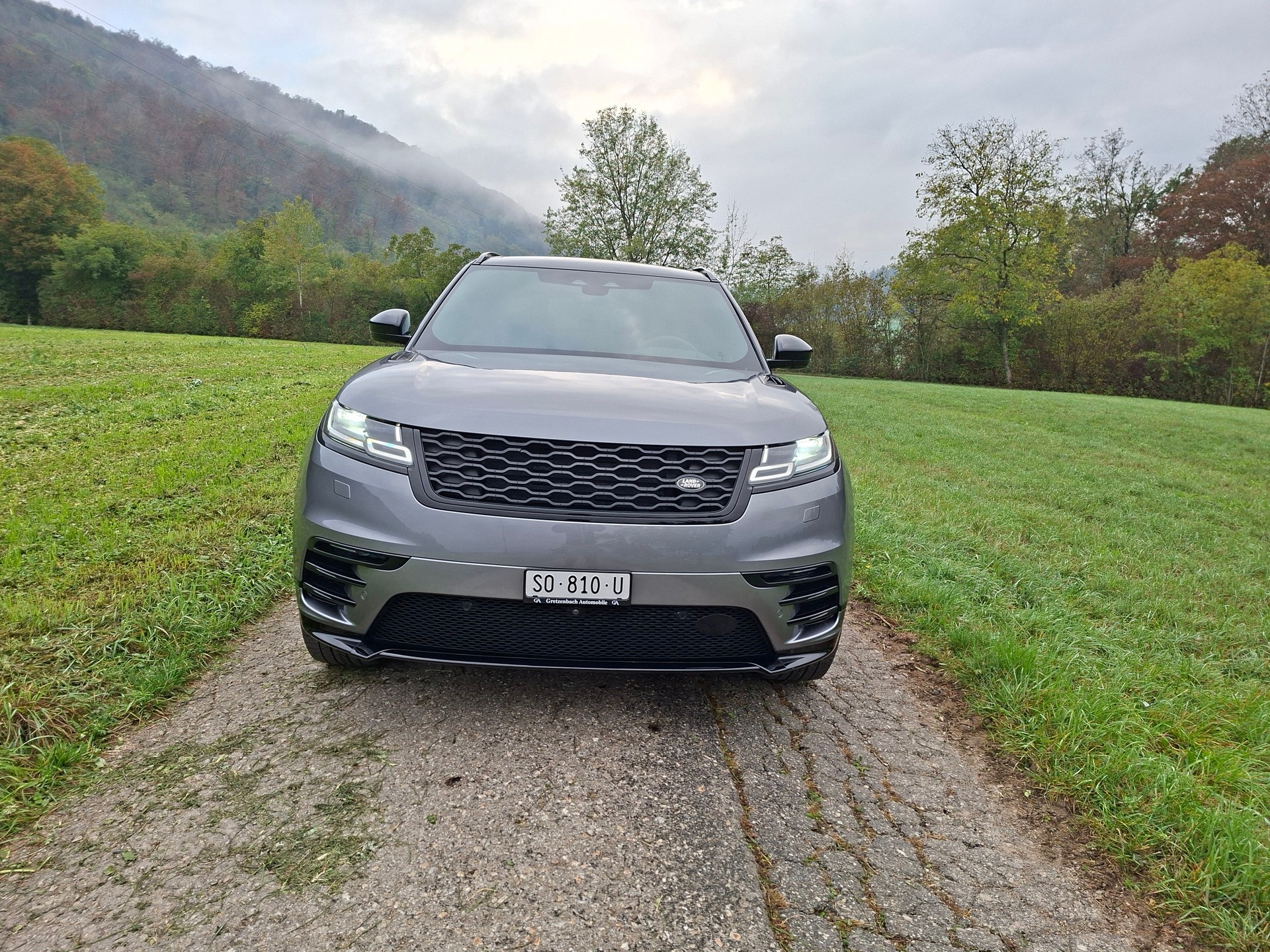 LAND ROVER Range Rover Velar P 250 SE Automatic-image-2