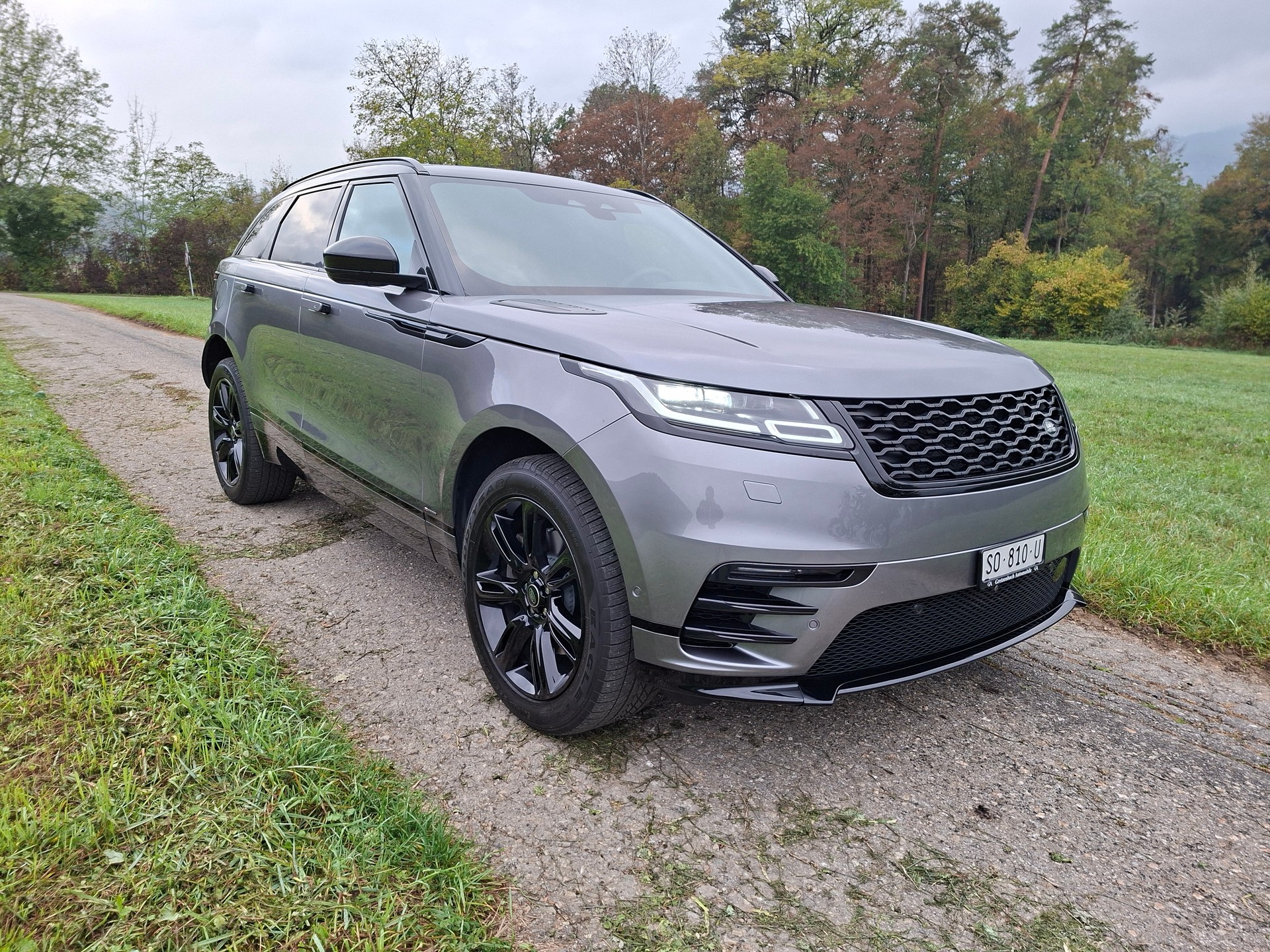 LAND ROVER Range Rover Velar P 250 SE Automatic-image-3