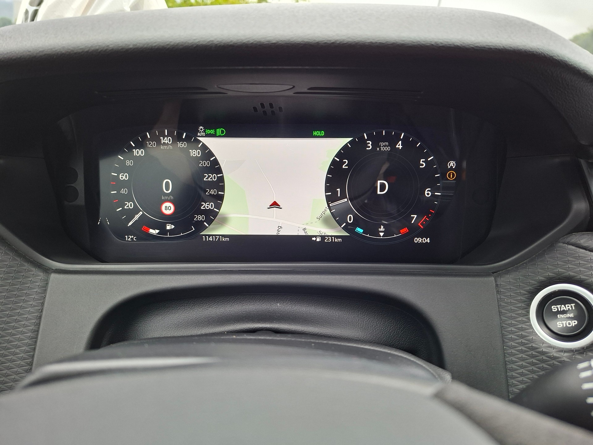 LAND ROVER Range Rover Velar P 250 SE Automatic-image-13