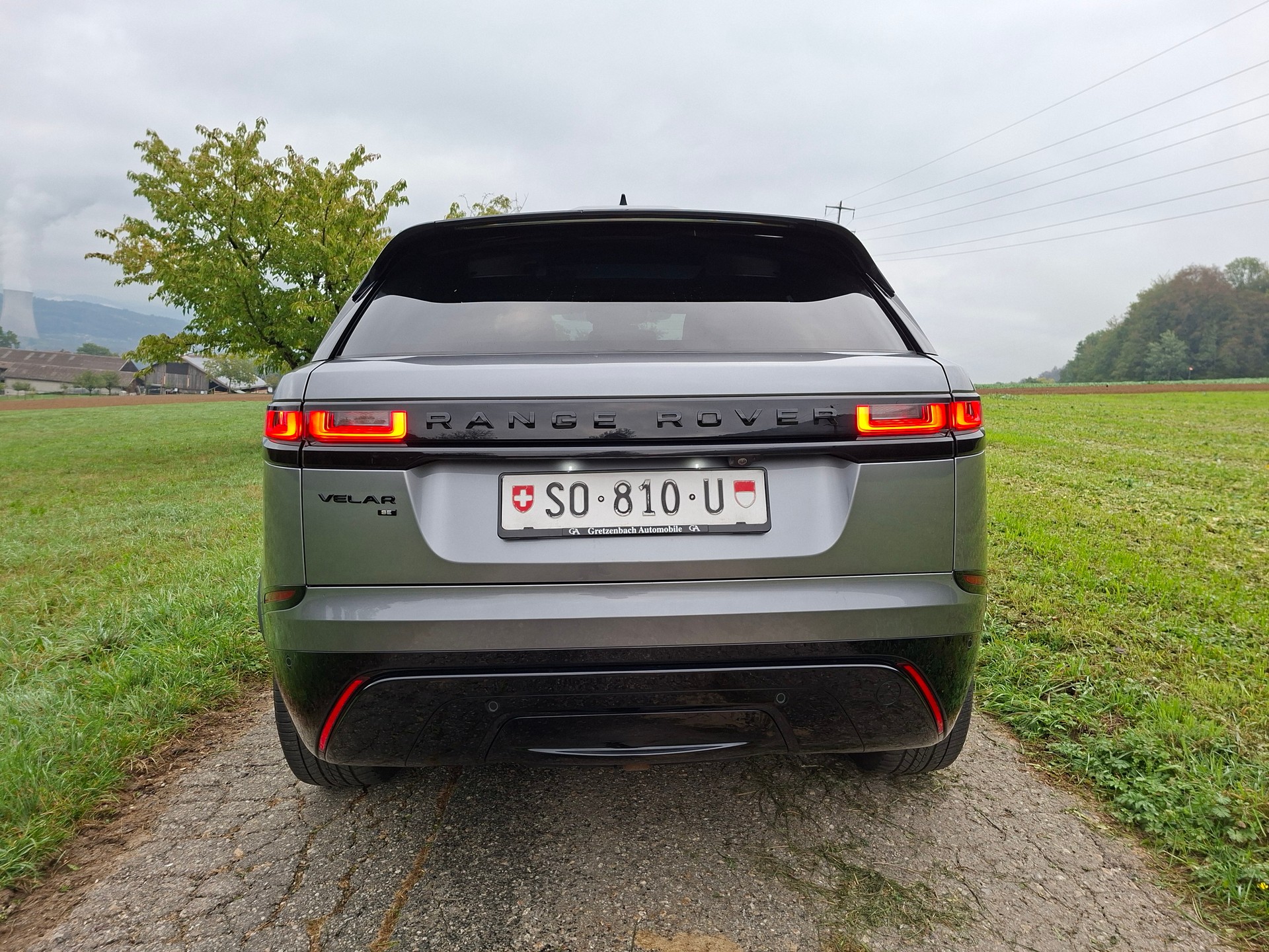 LAND ROVER Range Rover Velar P 250 SE Automatic-image-7