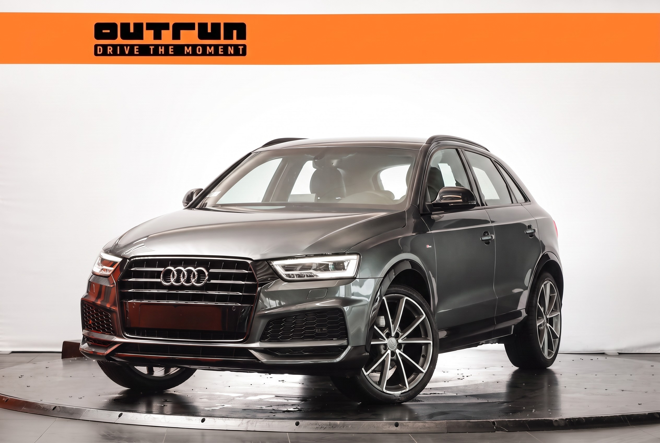 Audi Q3 Competition