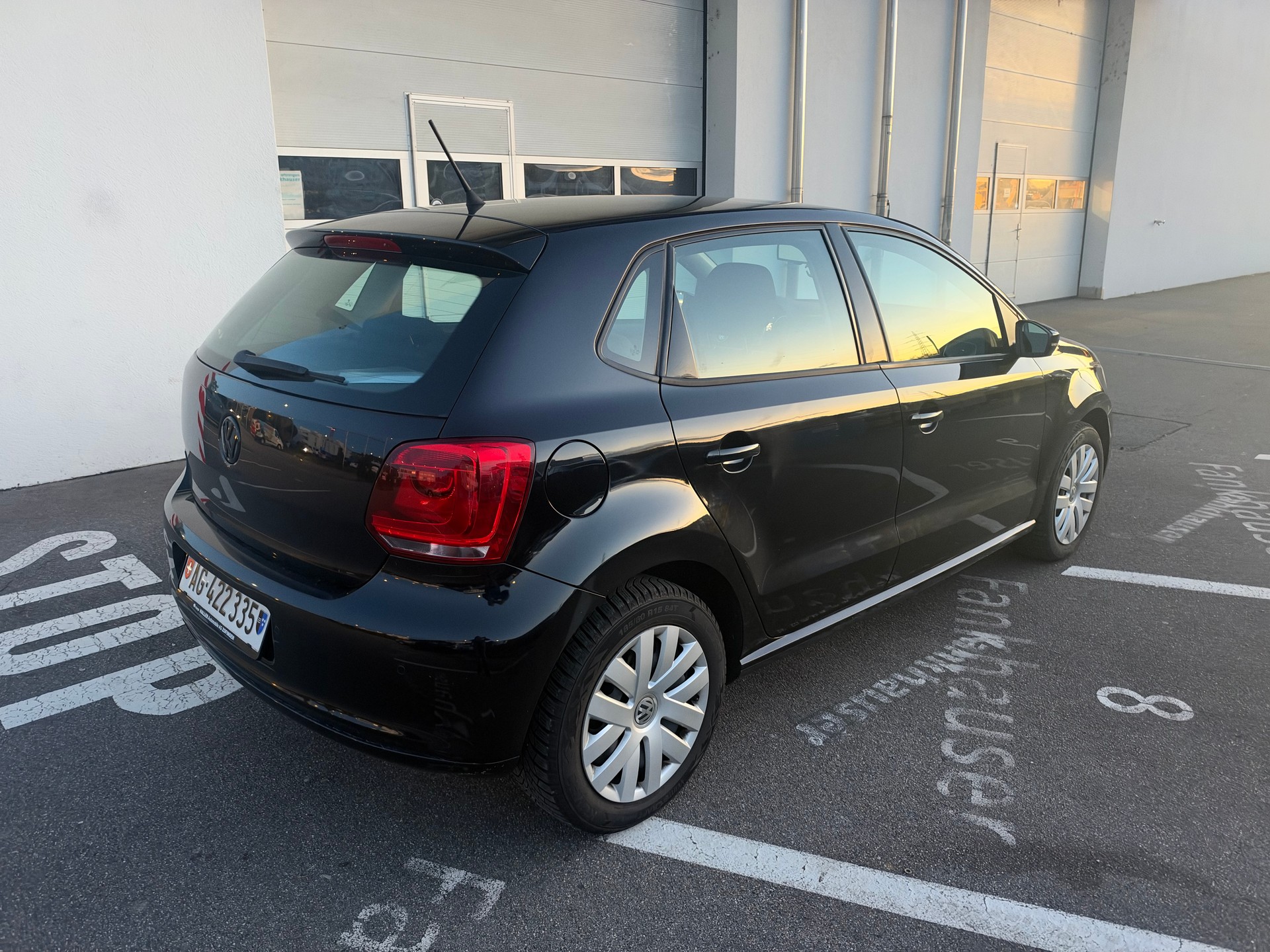 VW Polo 1.2 TSI Trendline-image-3