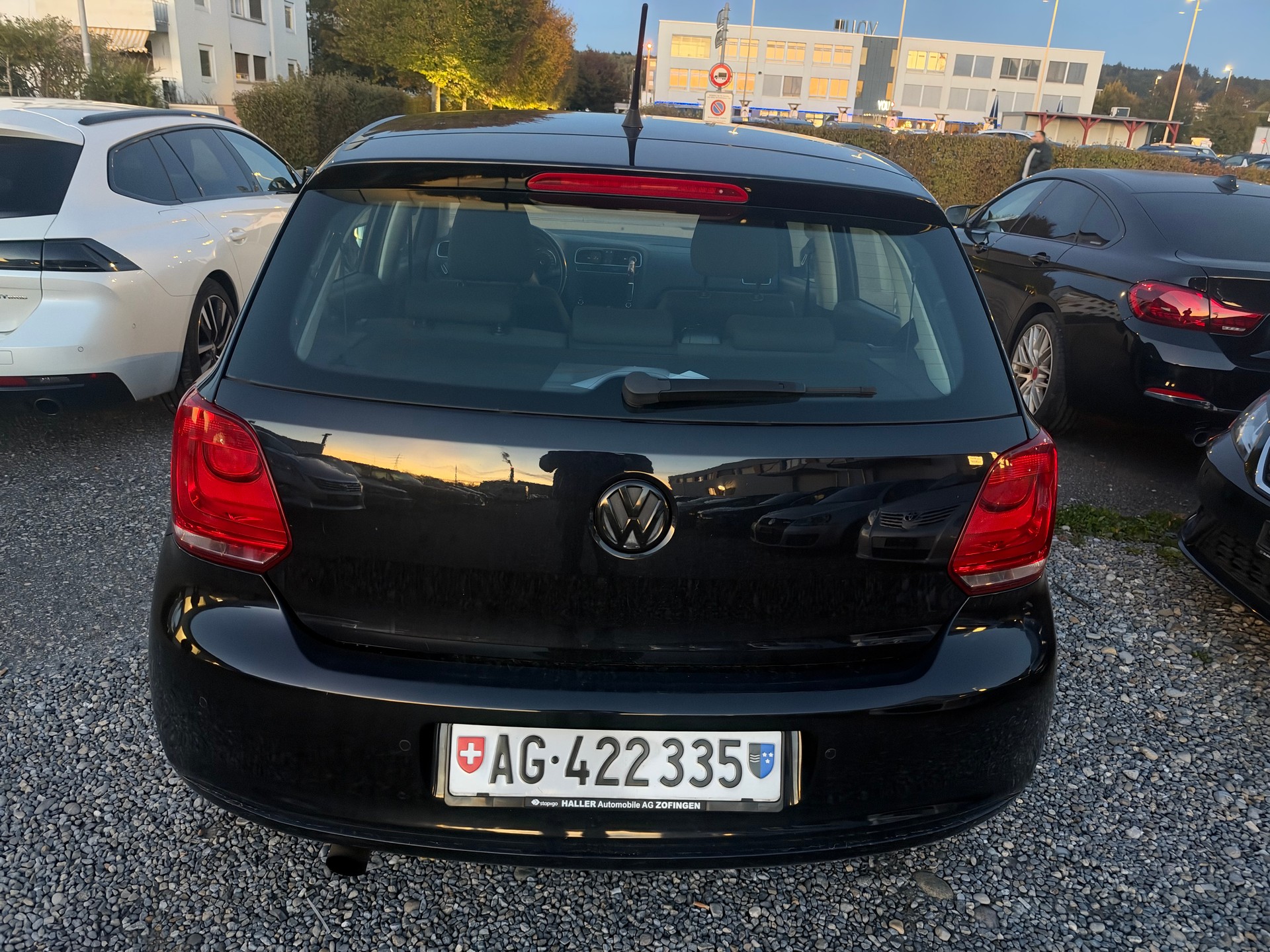 VW Polo 1.2 TSI Trendline-image-4
