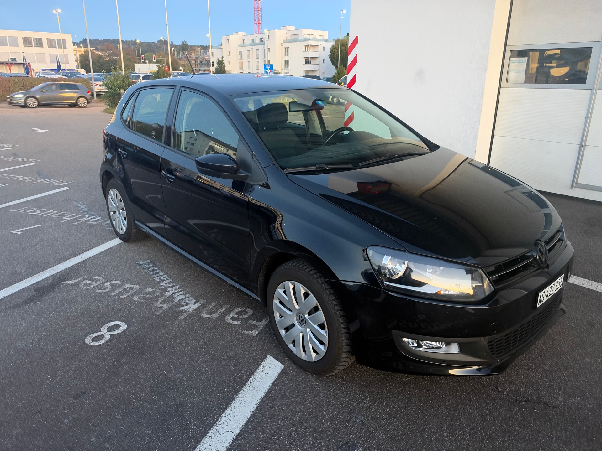 VW Polo 1.2 TSI Trendline-image-2