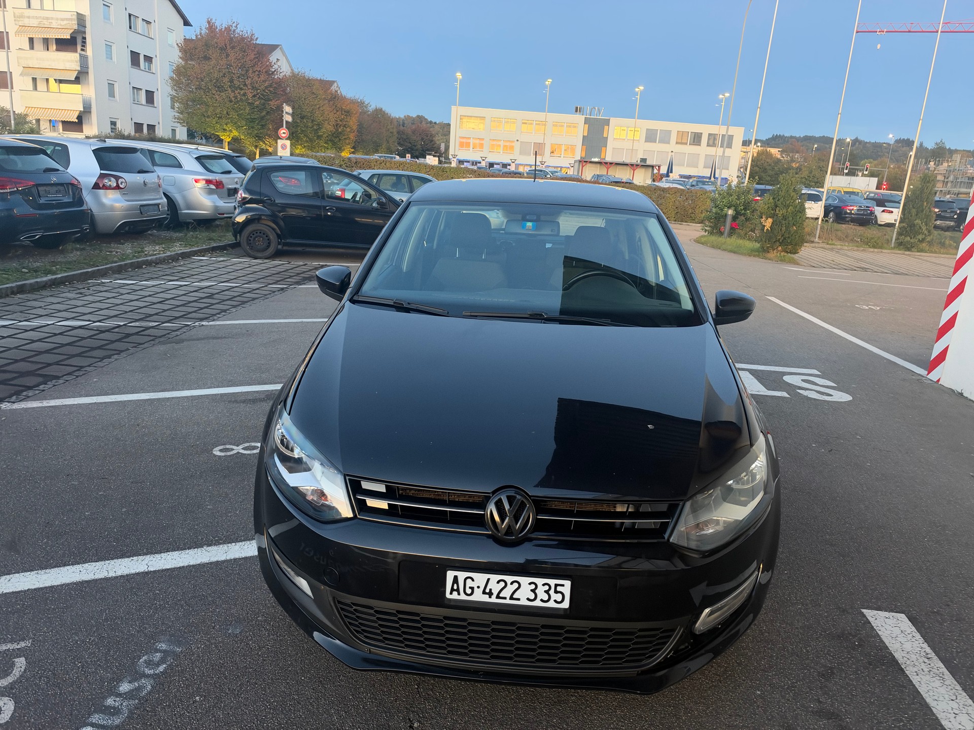 VW Polo 1.2 TSI Trendline-image-1