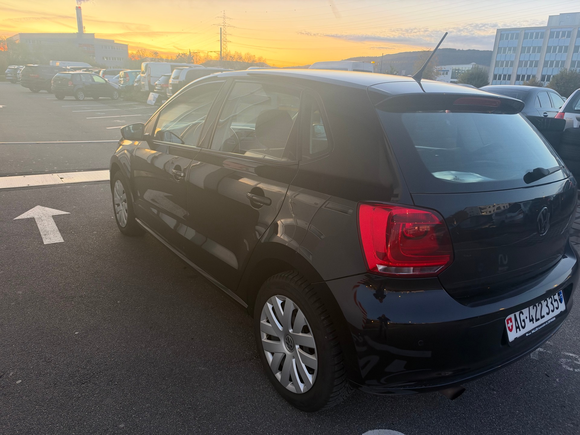 VW Polo 1.2 TSI Trendline-image-5