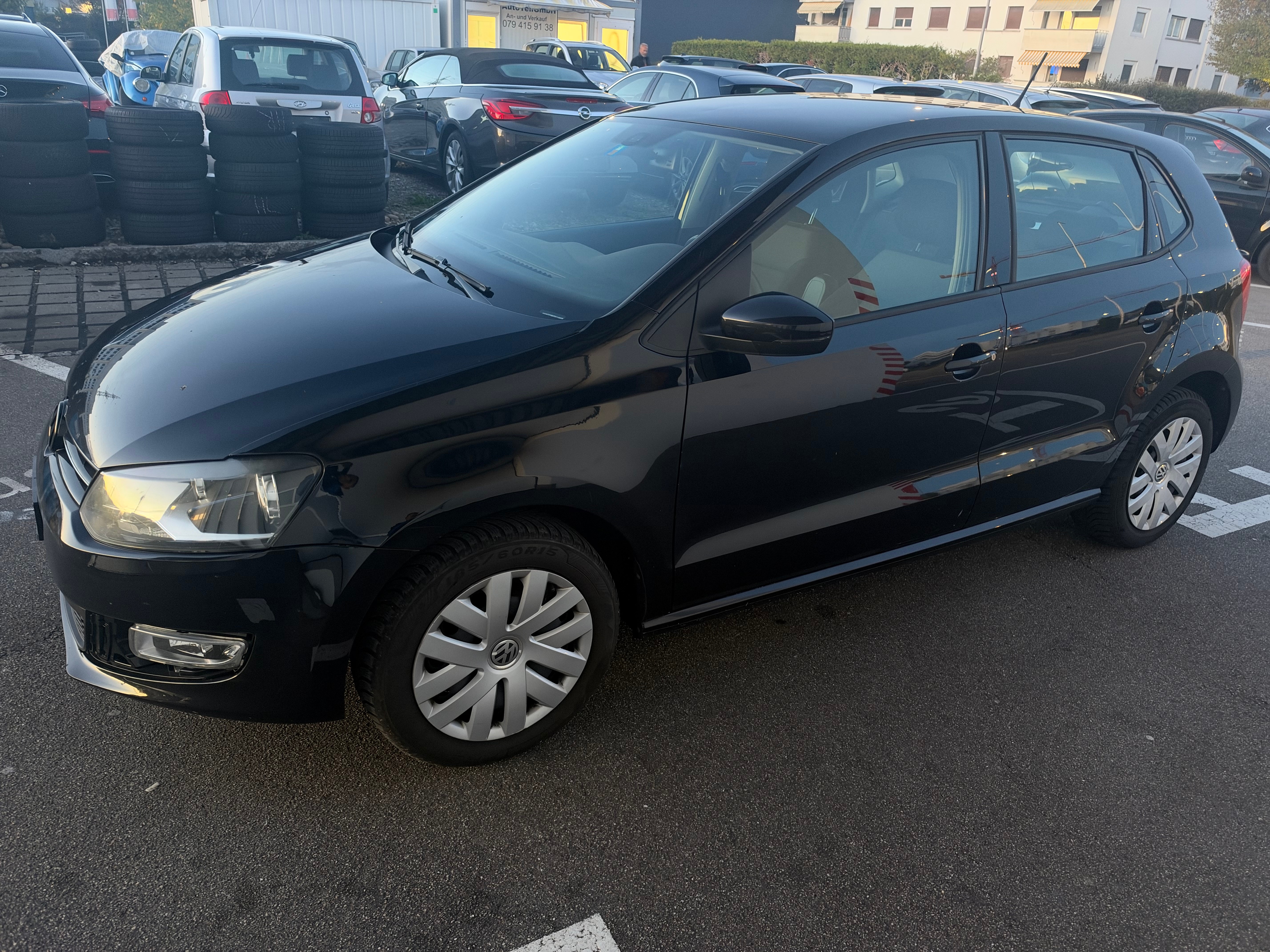 Car photo