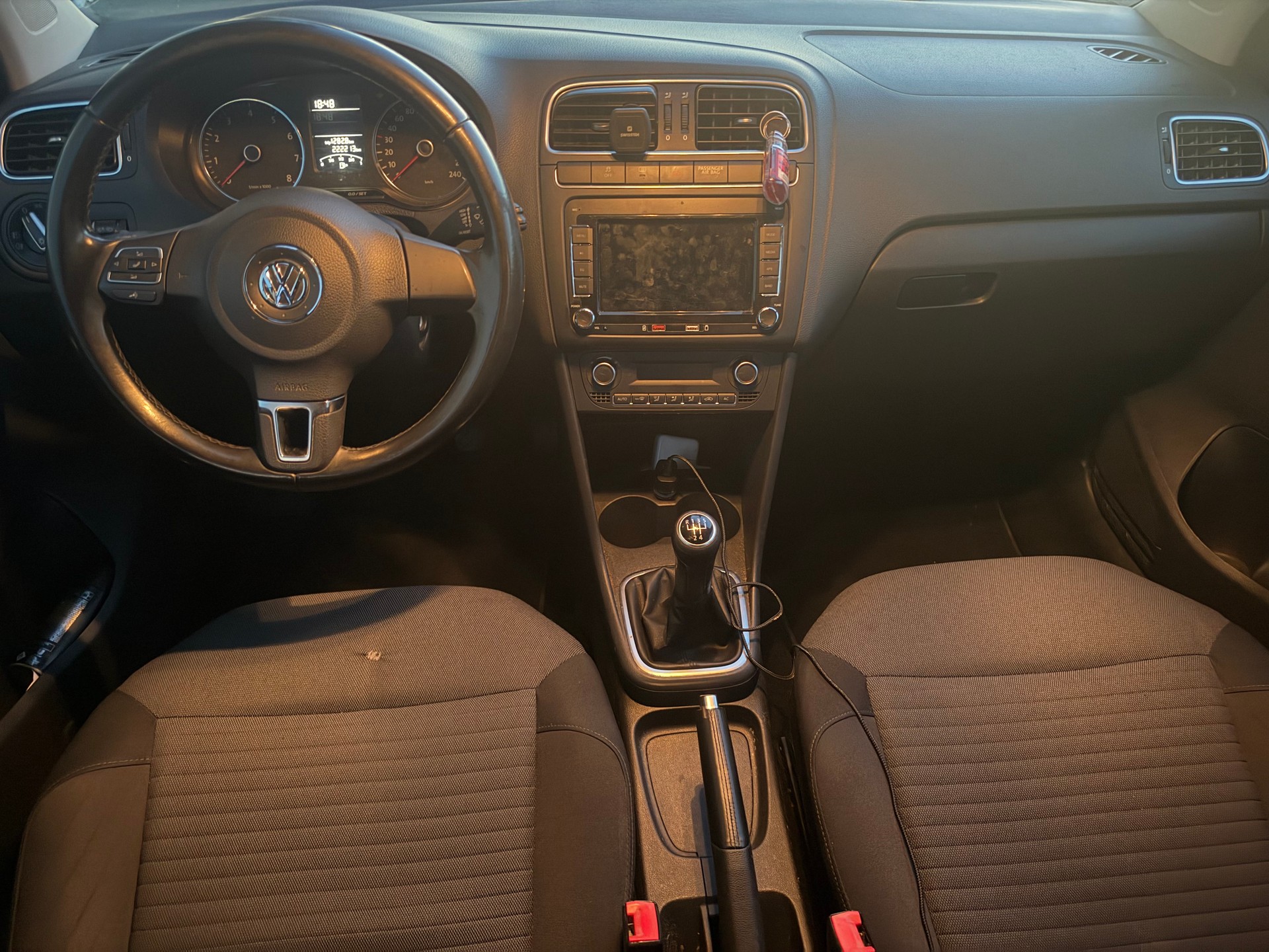 VW Polo 1.2 TSI Trendline-image-7