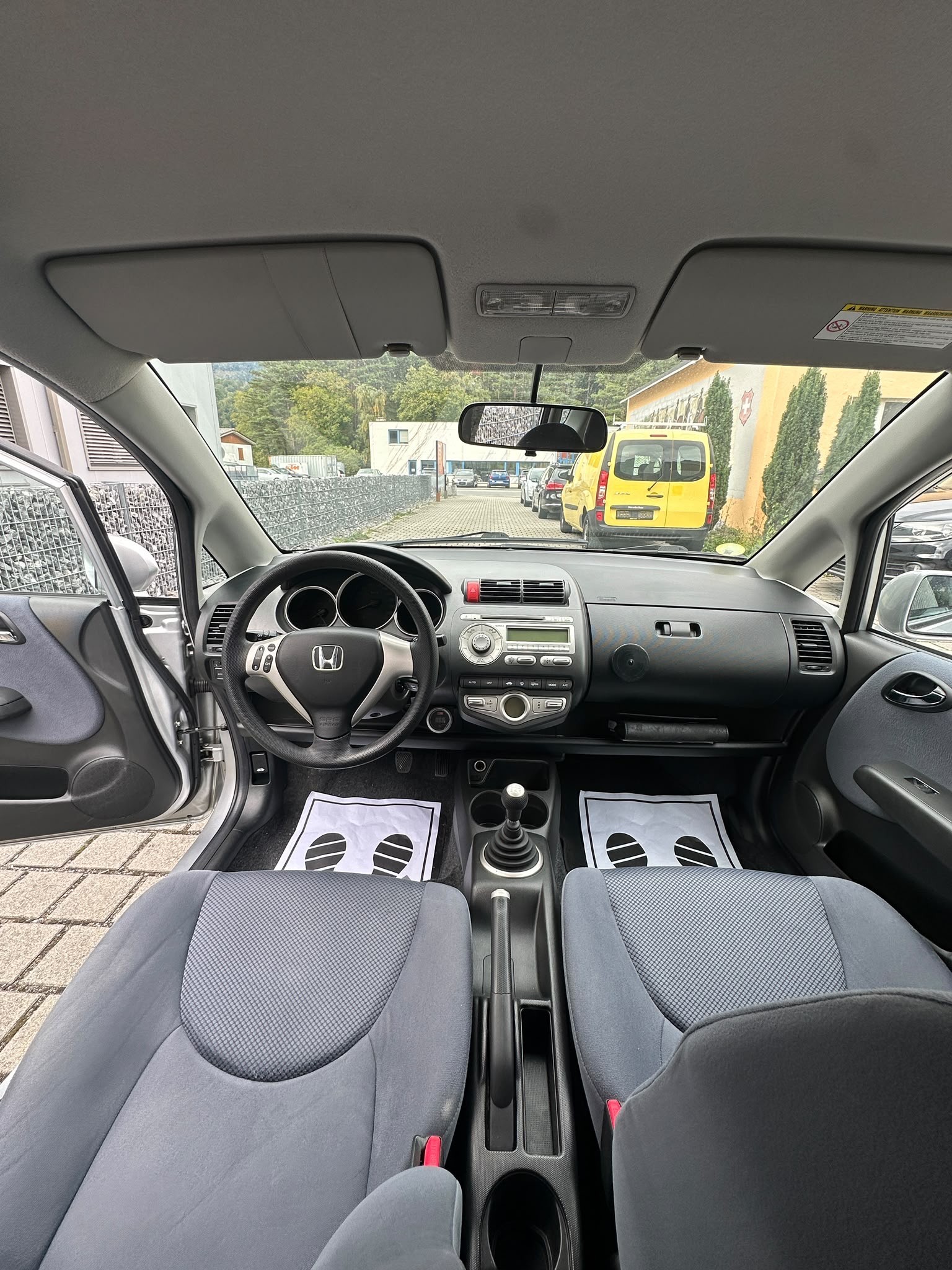 HONDA Jazz 1.4i Sport-image-7