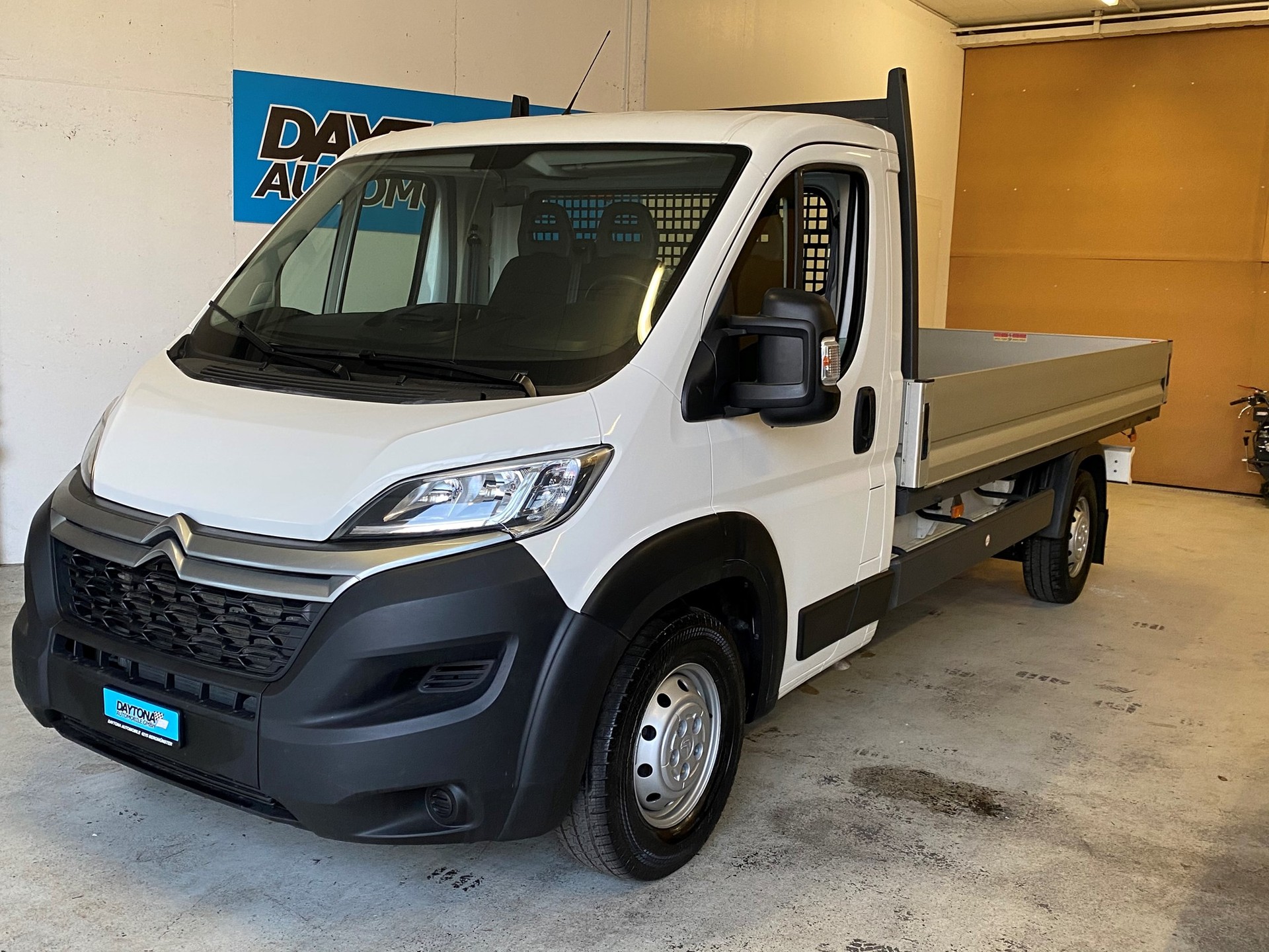 CITROEN Jumper 35+ 2.2 HDi 140 Heavy L4-image-0
