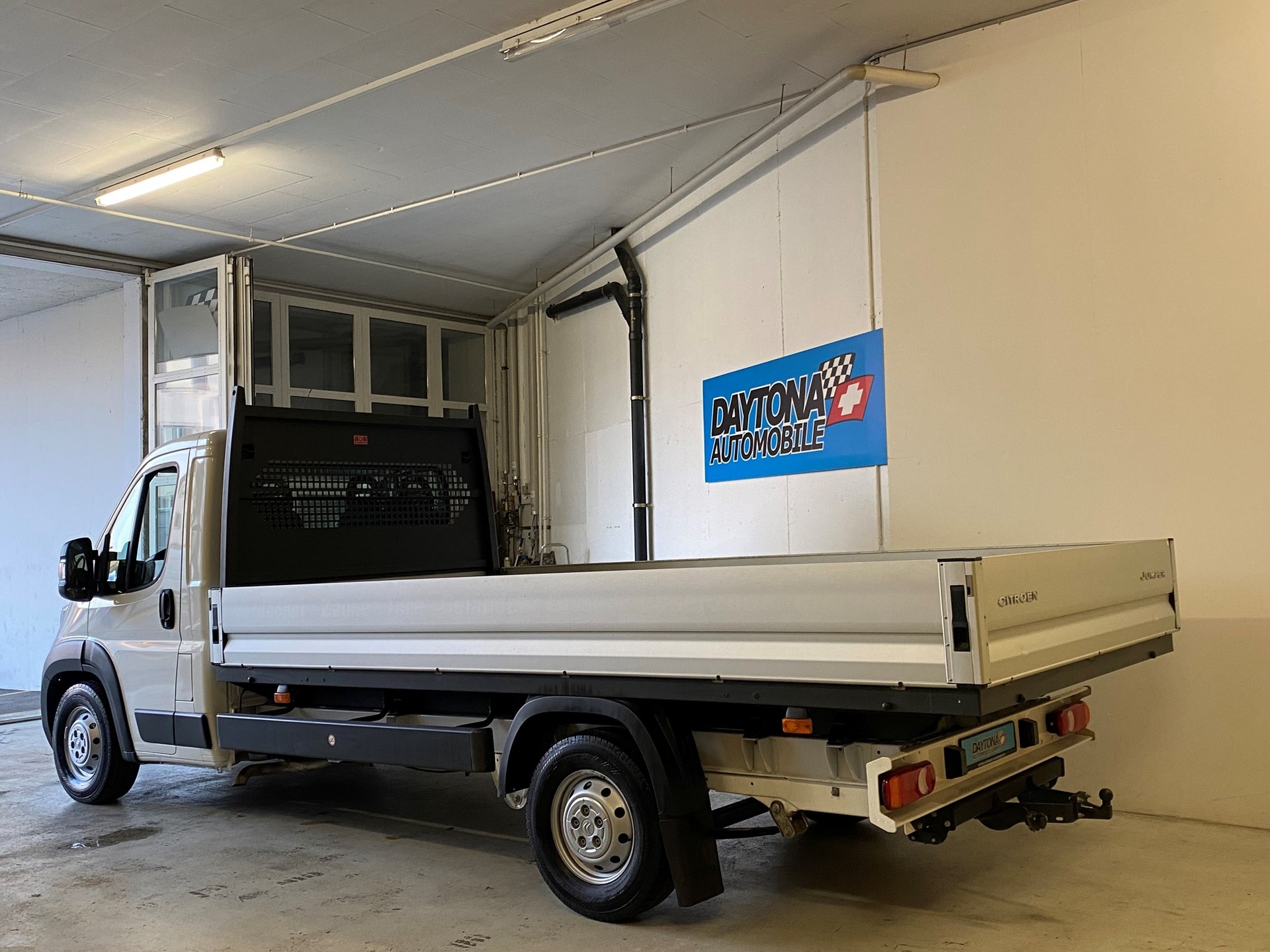 CITROEN Jumper 35+ 2.2 HDi 140 Heavy L4-image-1