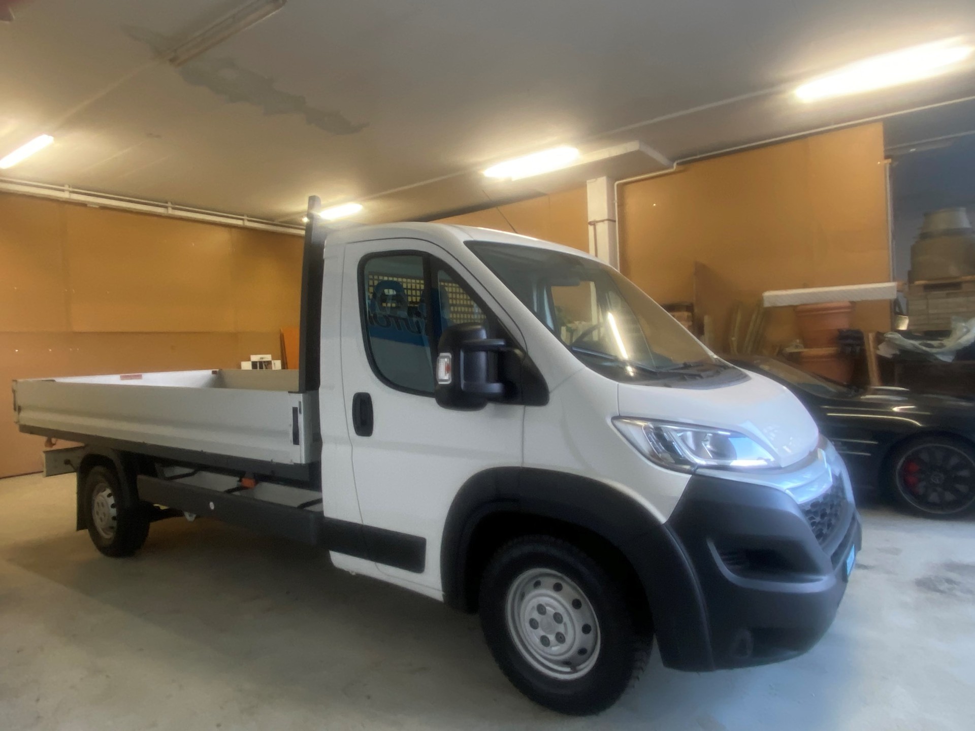 CITROEN Jumper 35+ 2.2 HDi 140 Heavy L4-image-3