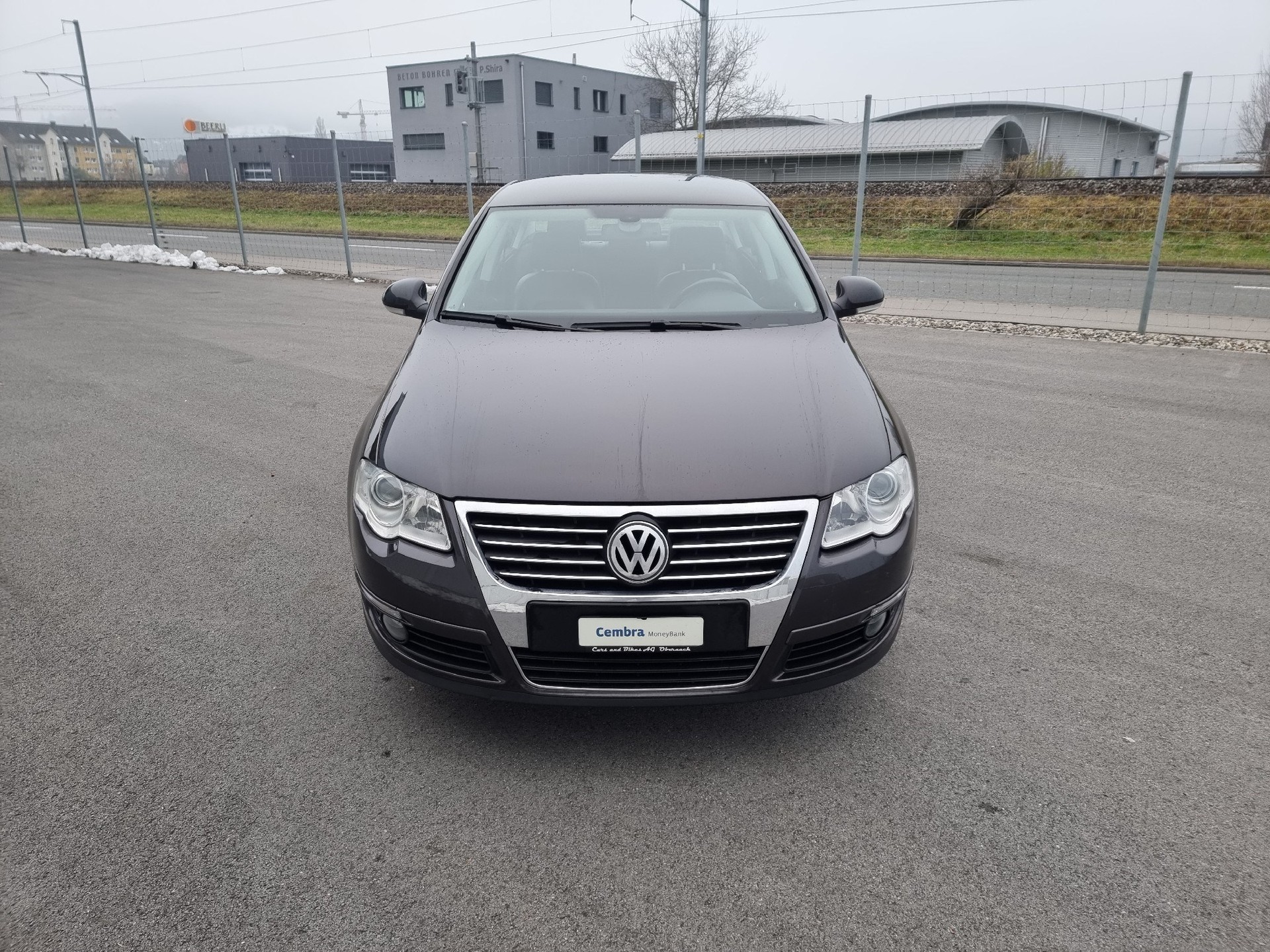 VW Passat 2.0 FSI Highline-image-5