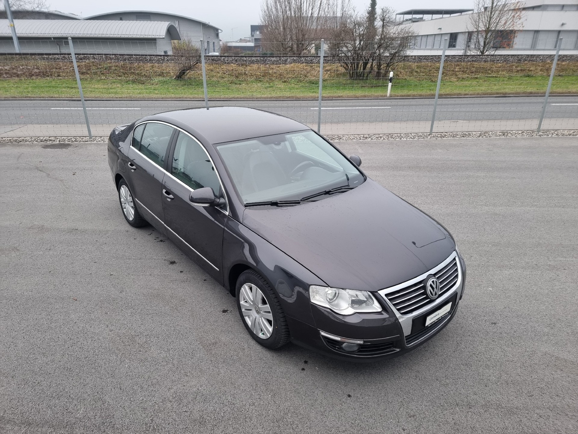 VW Passat 2.0 FSI Highline-image-0