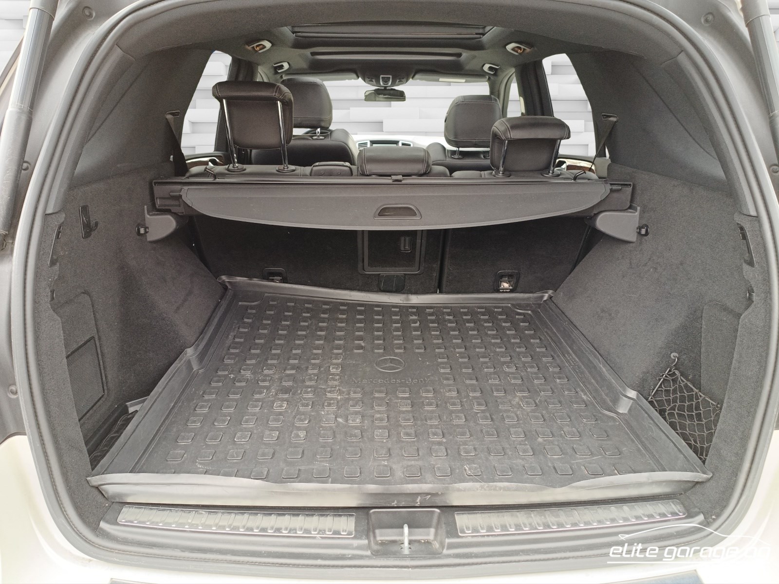MERCEDES-BENZ ML 63 AMG 4Matic Speedshift-image-13
