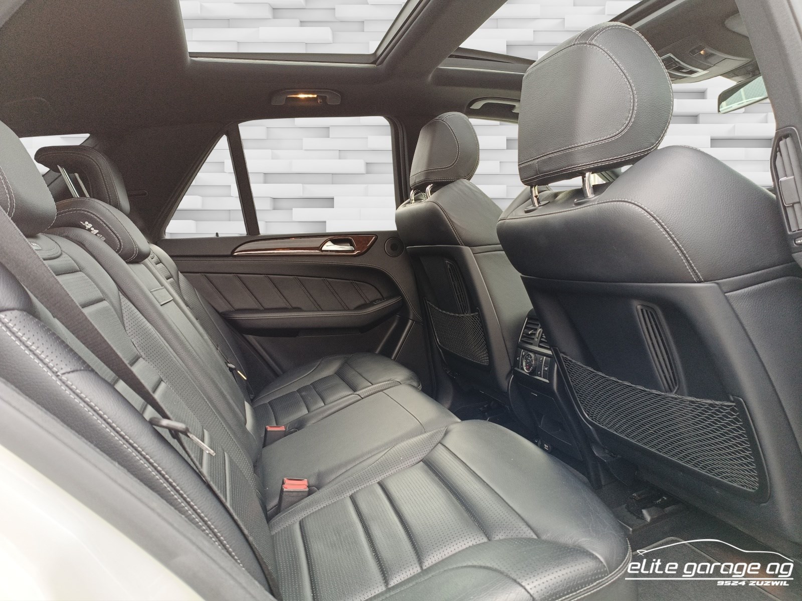 MERCEDES-BENZ ML 63 AMG 4Matic Speedshift-image-12