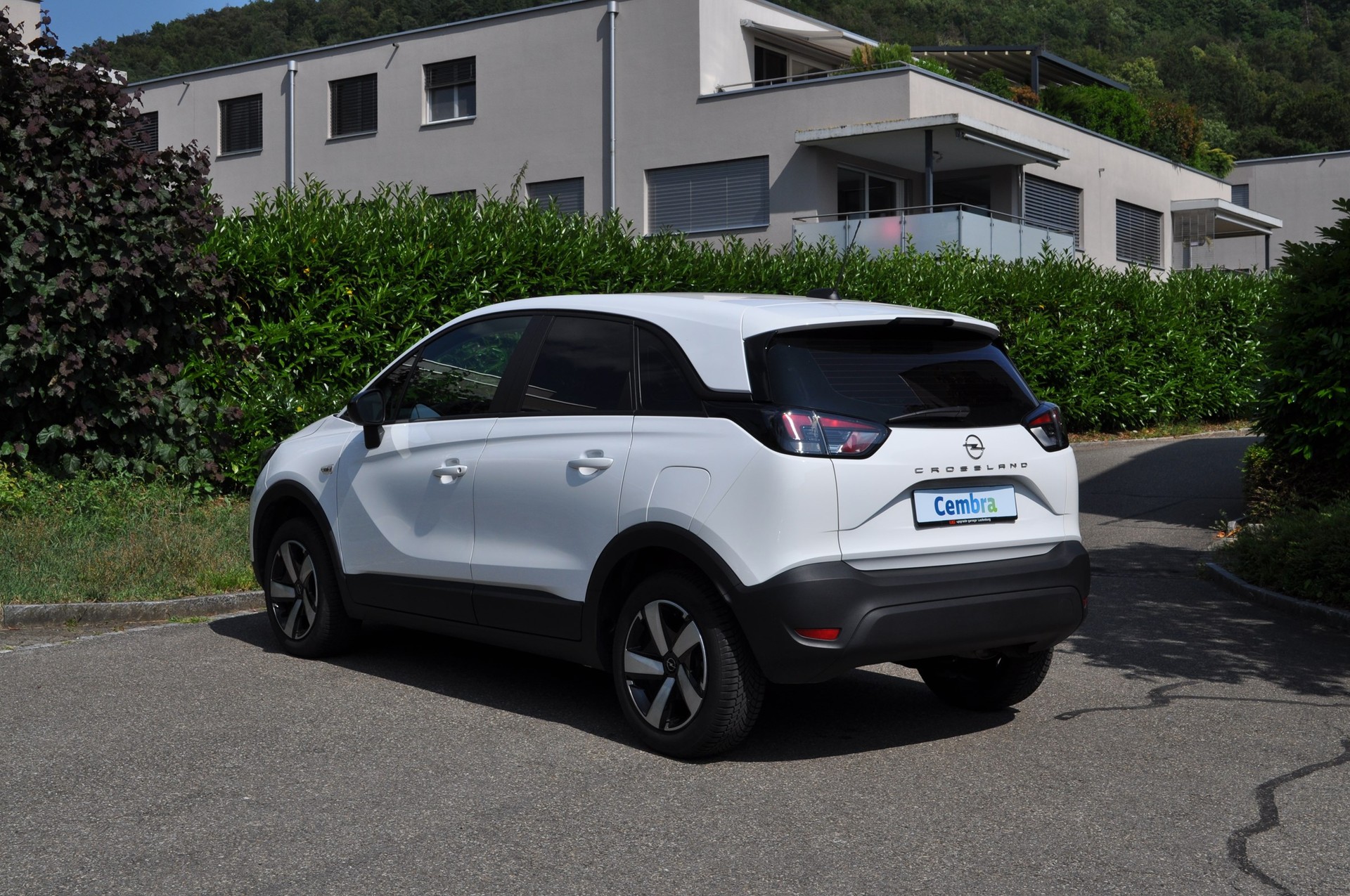 OPEL Crossland 1.2i Edition Automat-image-5