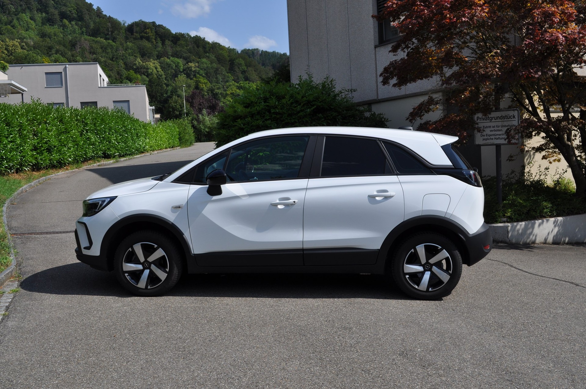 OPEL Crossland 1.2i Edition Automat-image-6