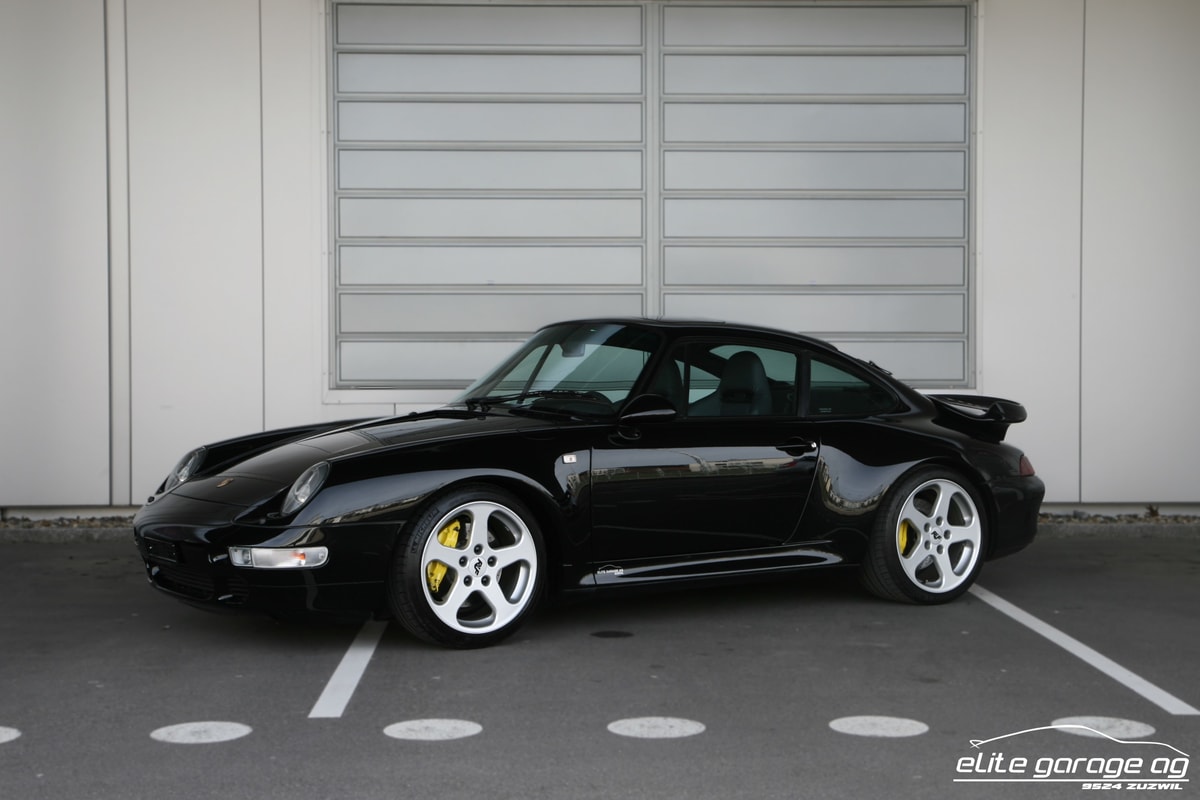 PORSCHE 911 Turbo RUF Kaufen