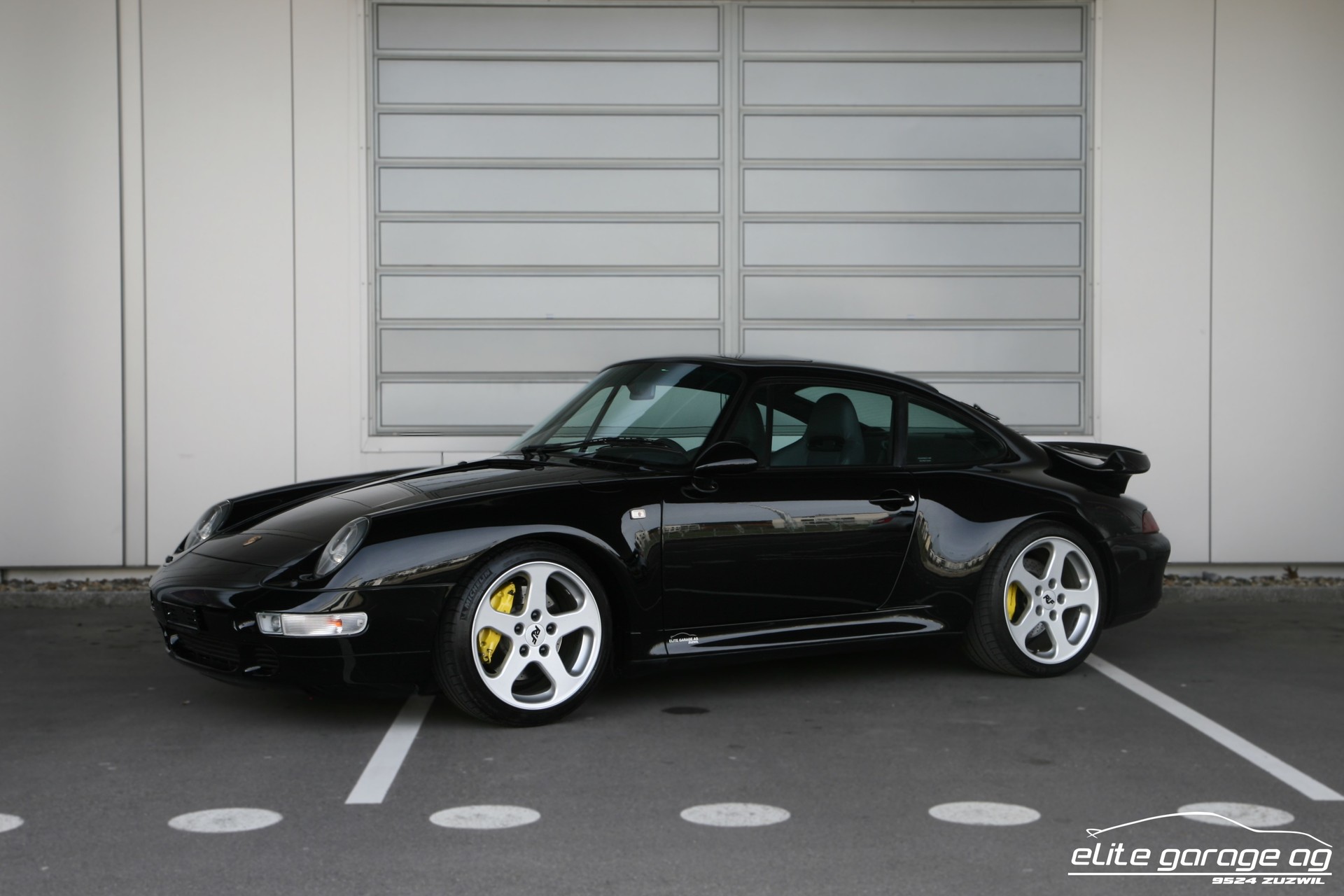 PORSCHE 911 Turbo RUF-image-0