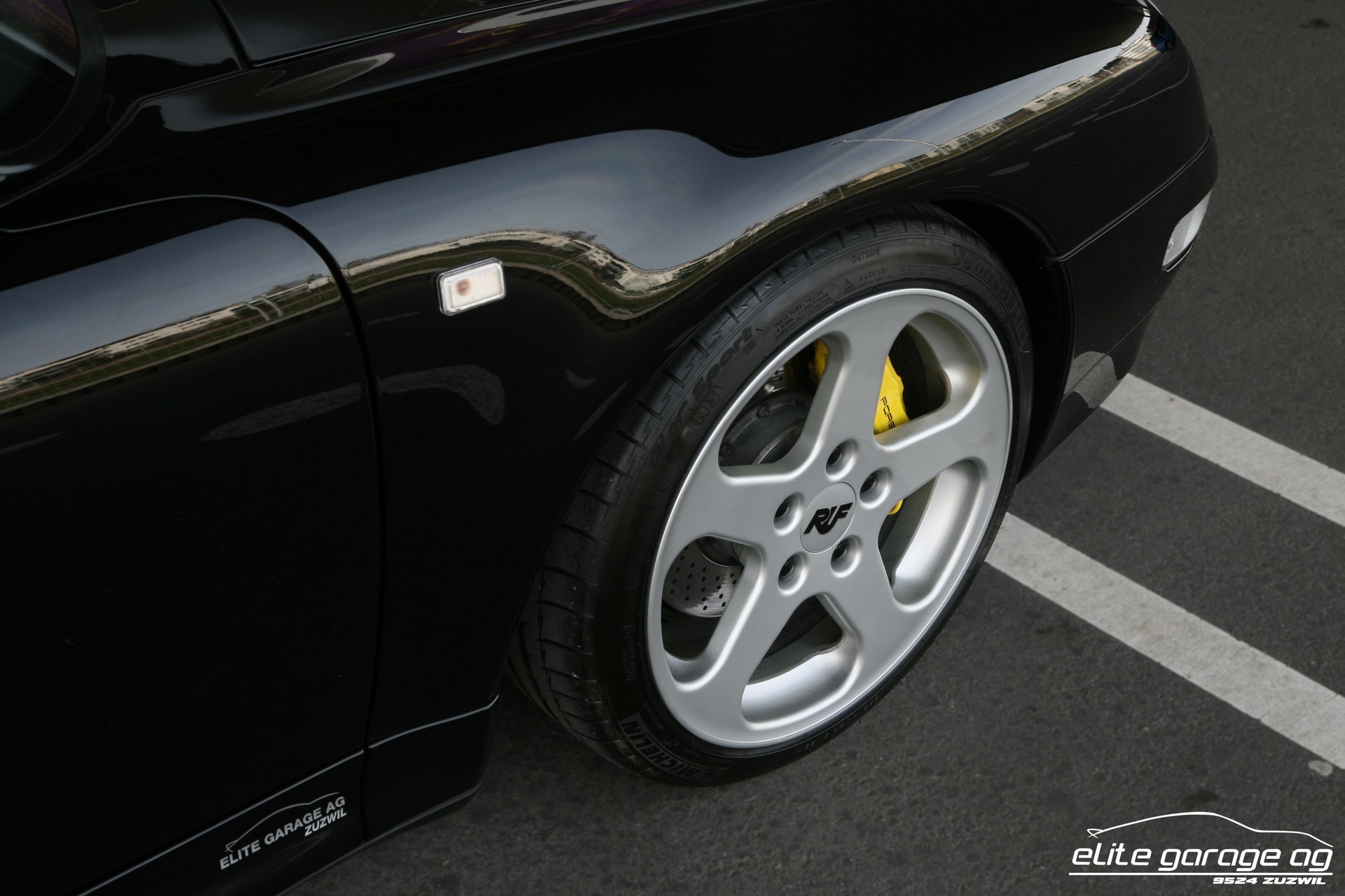 PORSCHE 911 Turbo RUF-image-9