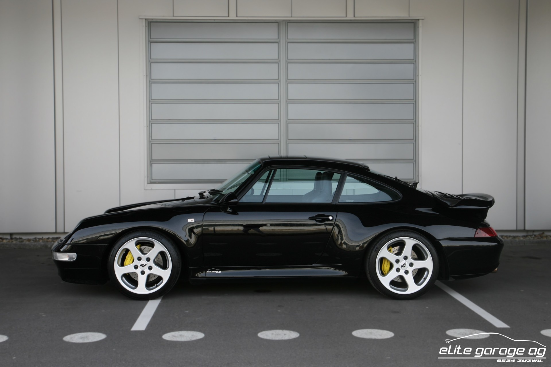 PORSCHE 911 Turbo RUF-image-1