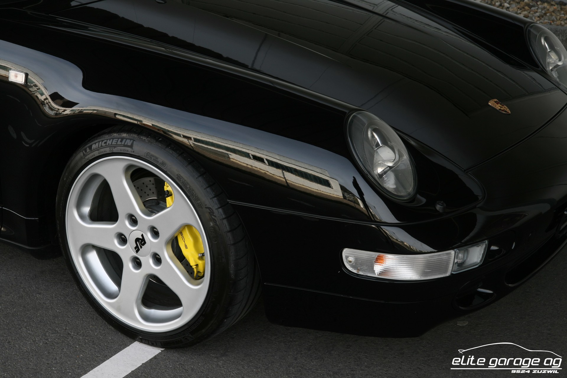 PORSCHE 911 Turbo RUF-image-8