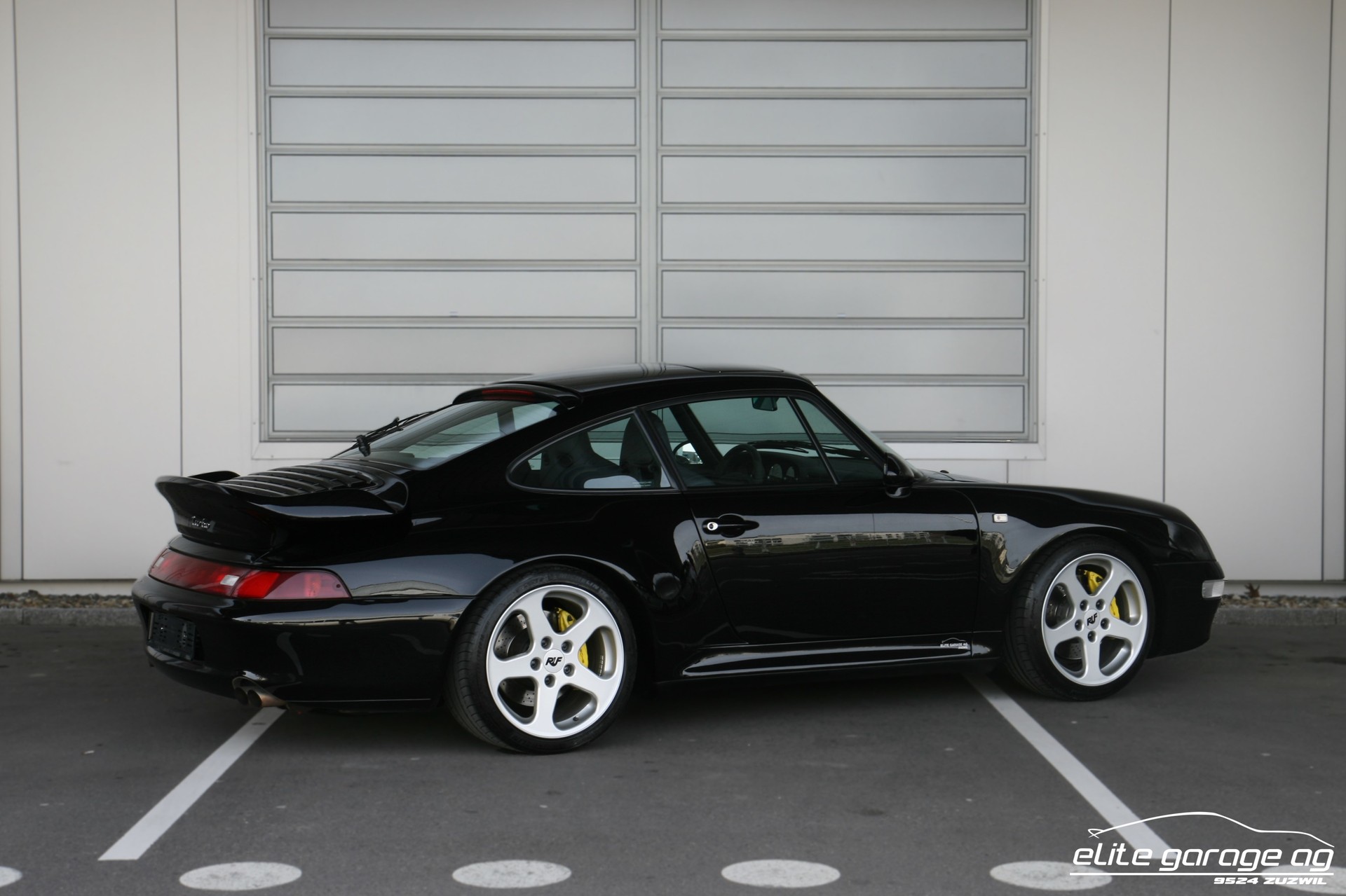 PORSCHE 911 Turbo RUF-image-4
