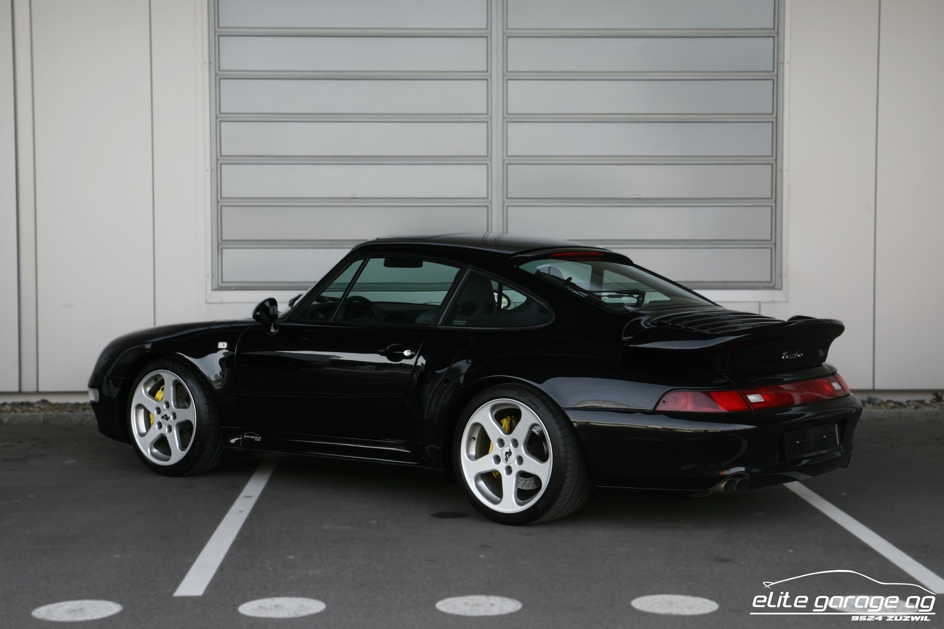 PORSCHE 911 Turbo RUF-image-2
