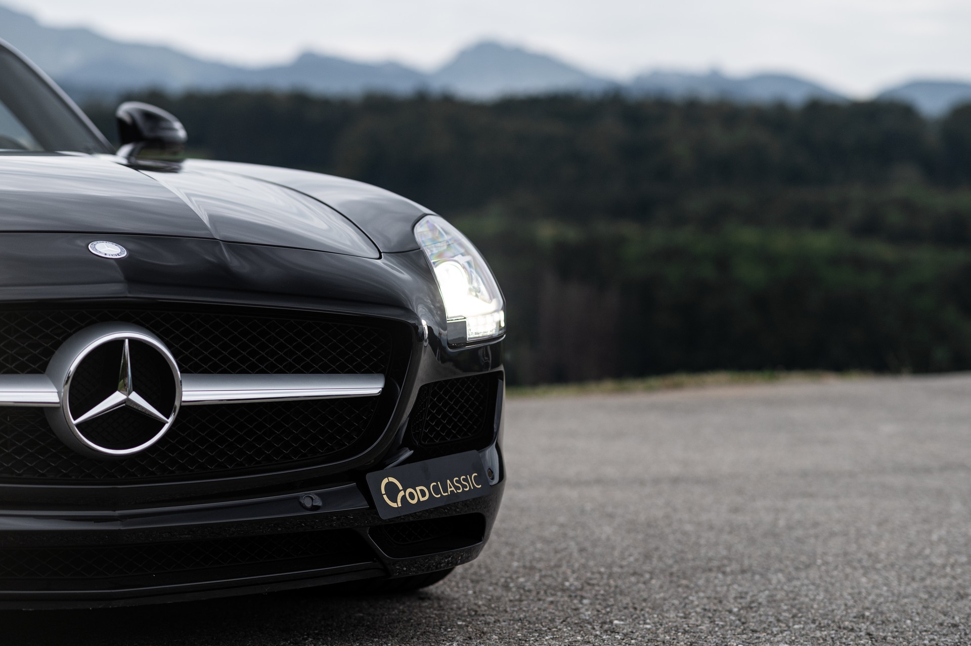 MERCEDES-BENZ SLS 63 AMG Speedshift-image-16