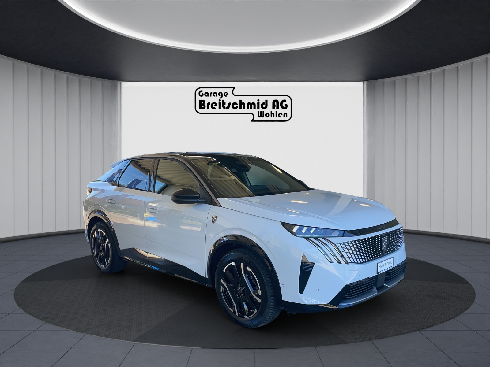PEUGEOT 3008 NEW 73kWh GT-image-0