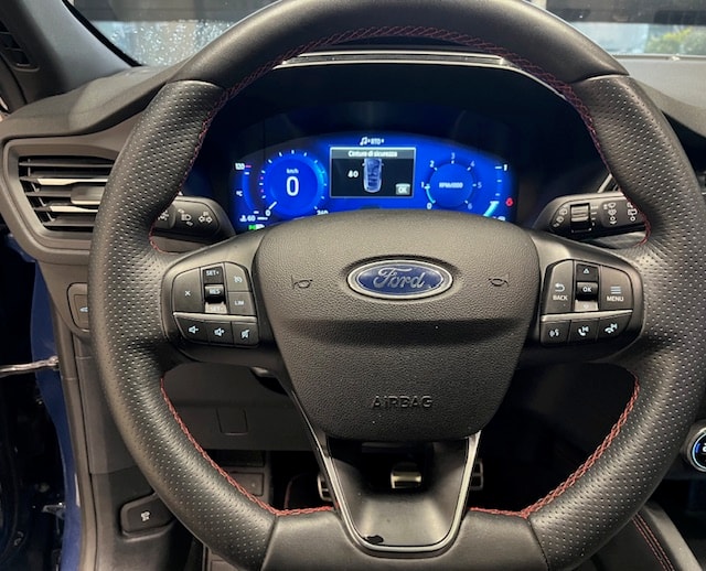 FORD Kuga 2.0 EcoBlue Hybrid ST-Line 2WD-image-2