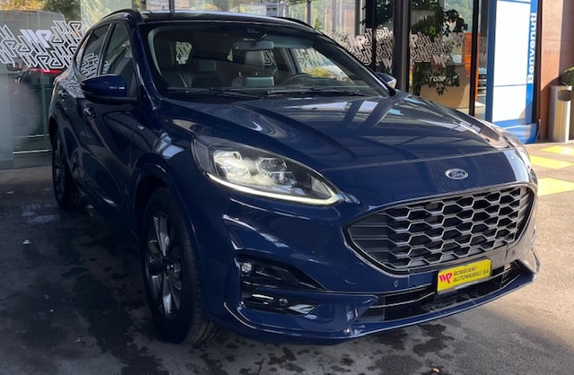 FORD Kuga 2.0 EcoBlue Hybrid ST-Line 2WD-image-12