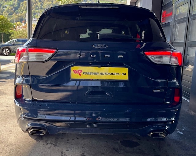 FORD Kuga 2.0 EcoBlue Hybrid ST-Line 2WD-image-13