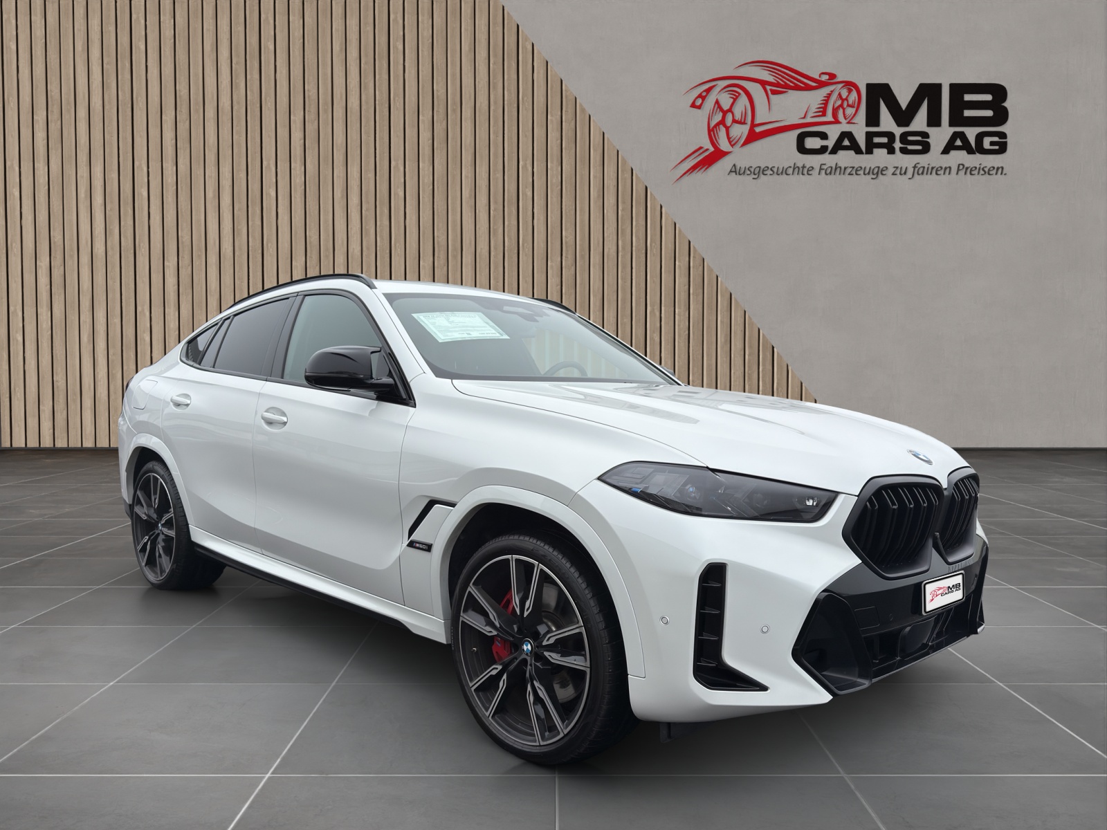 BMW X6 xDrive 48V M60i M Sport Pro Steptronic-image-7