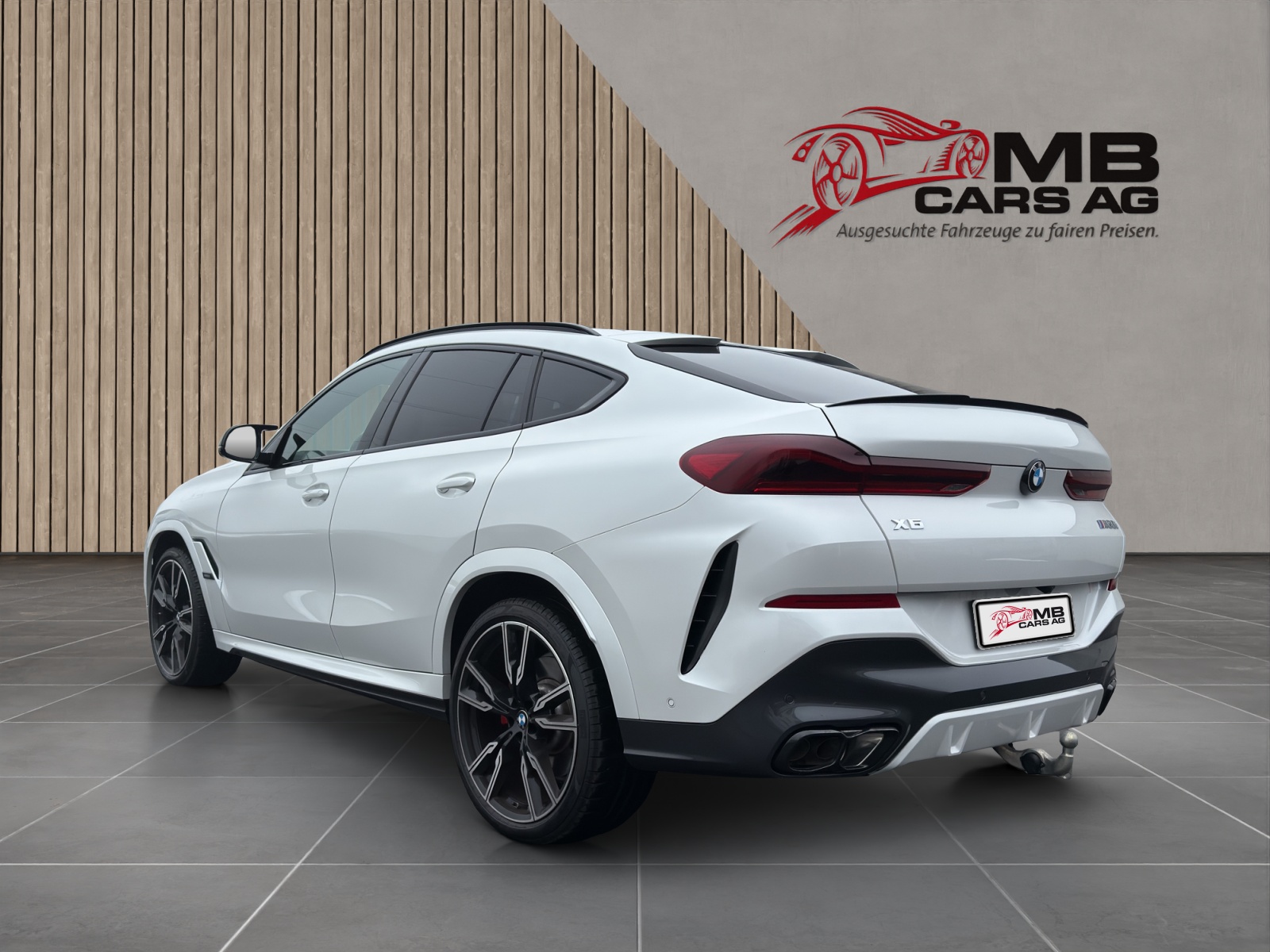 BMW X6 xDrive 48V M60i M Sport Pro Steptronic-image-3