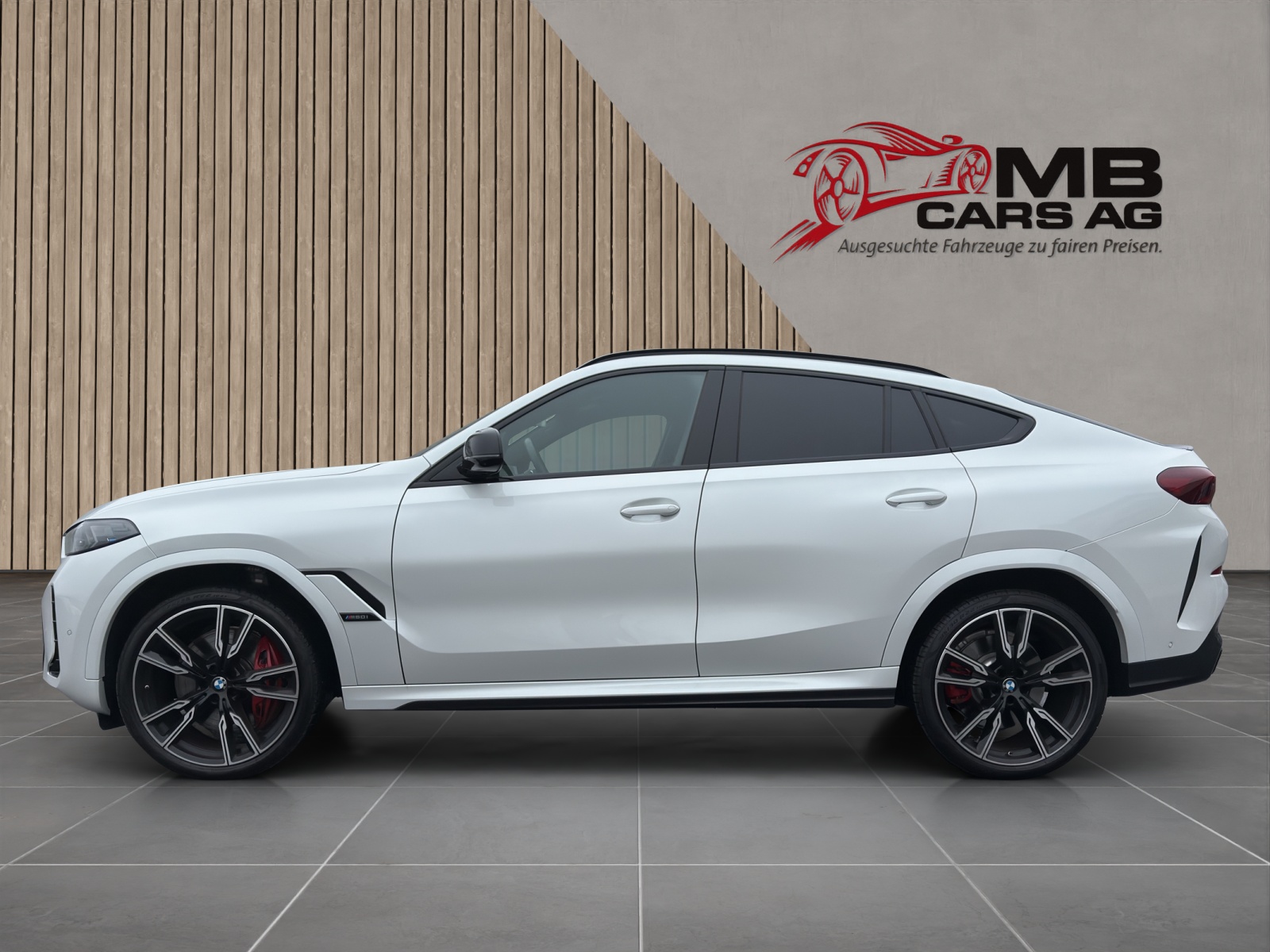BMW X6 xDrive 48V M60i M Sport Pro Steptronic-image-2