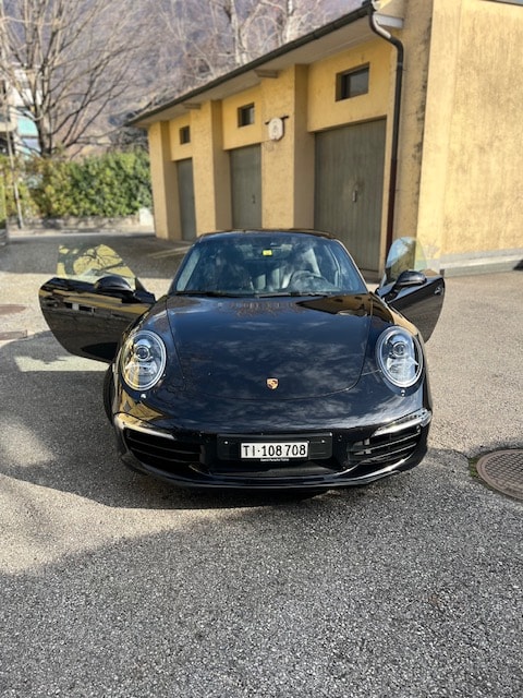 PORSCHE 911 Carrera S PDK-image-5