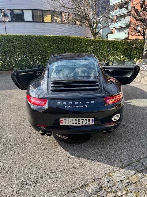 PORSCHE 911 Carrera S PDK-image-0