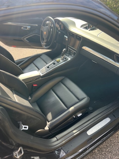 PORSCHE 911 Carrera S PDK-image-1
