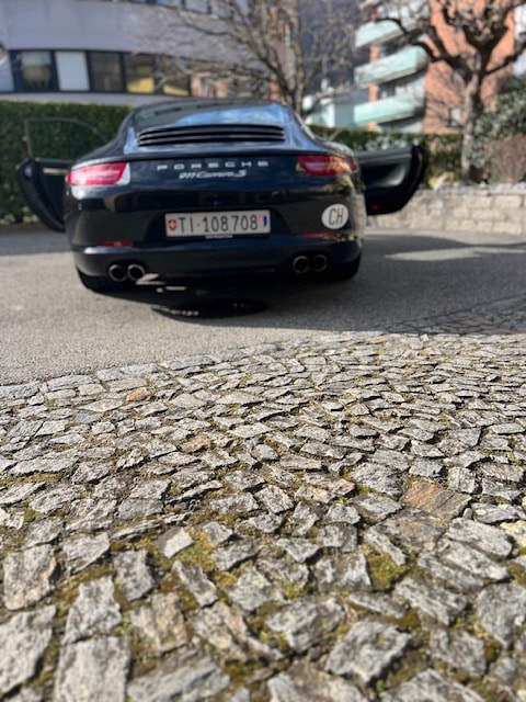 PORSCHE 911 Carrera S PDK-image-8