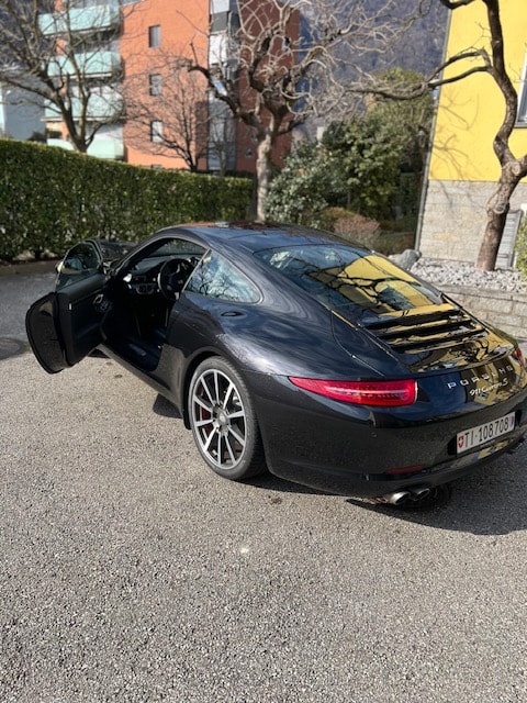 PORSCHE 911 Carrera S PDK-image-2