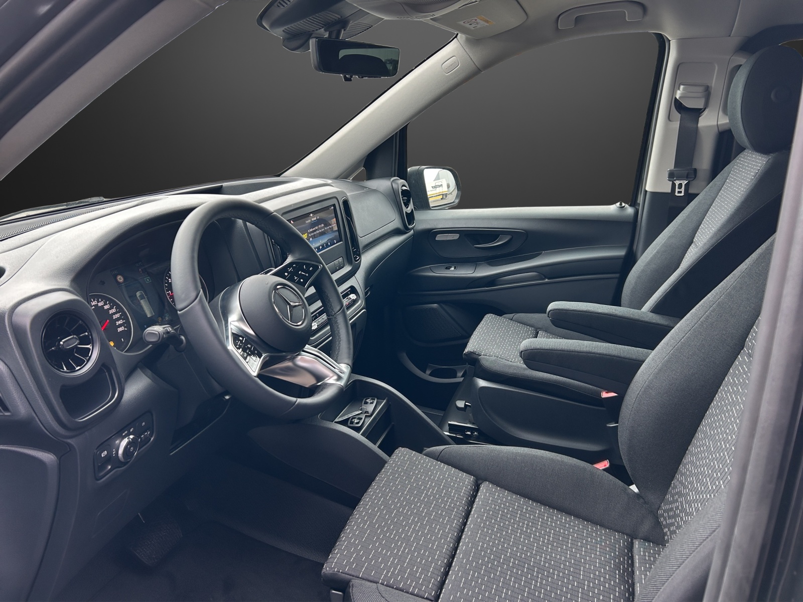 MERCEDES-BENZ Vito 116 CDI Lang Tourer 9G-Tronic 4M Pro-image-7
