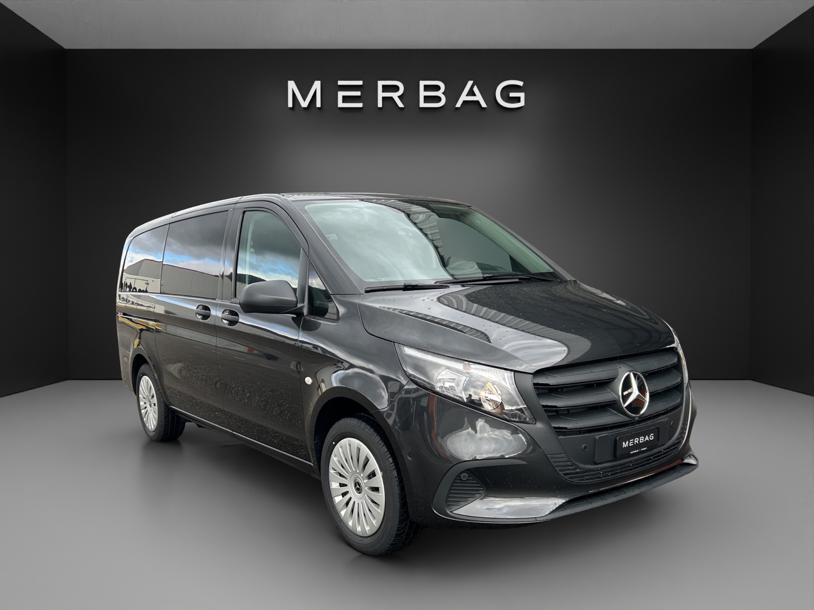 MERCEDES-BENZ Vito 116 CDI Lang Tourer 9G-Tronic 4M Pro-image-6