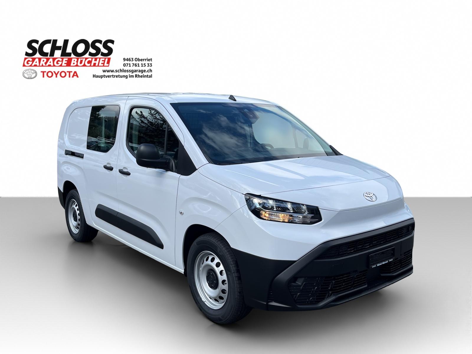 TOYOTA PROACE CITY Van L2 52KWh Active-image-3