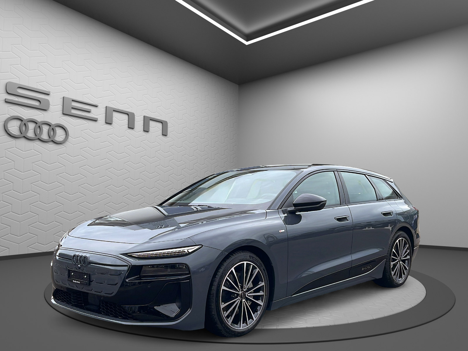 AUDI A6 Avant e-tron quattro-image-0