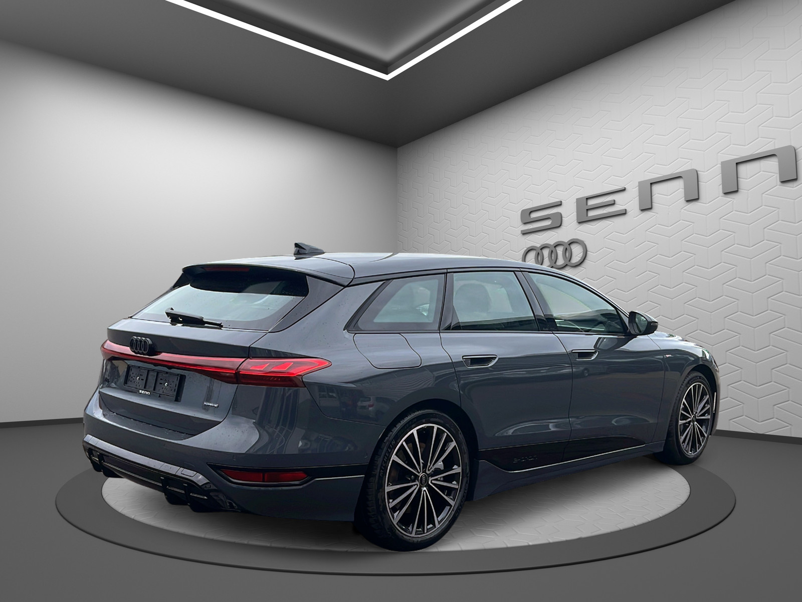 AUDI A6 Avant e-tron quattro-image-2